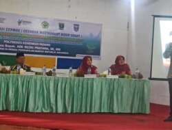 Legislator Ade Rezki Pratama Sosialisasikan Gerakan Masyarakat Hidup Sehat di Luhak Nan Duo Pasbar