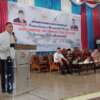 Ade Rezki Pratama bersama BBPOM Padang Edukasi Masyarakat Pasbar tentang Makanan, Obat-obatan dan Kosmetik Palsu