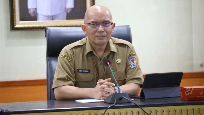 Kemendagri Bakal Beri Penghargaan kepada Daerah Terinovatif 1 Aferi S Fudail