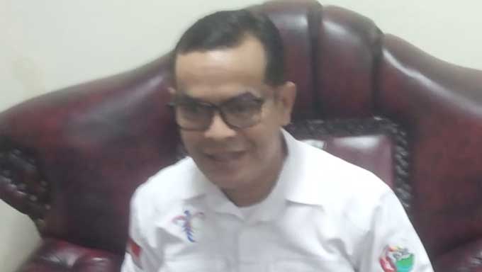 Kepala Dinas Pariwisata Pemuda dan Olahraga (Parpora) Kabupaten Sijunjung, Afrineldi