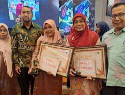 Agam Raih Dua Penghargaan Adhikarya Pangan Nusantara 2023