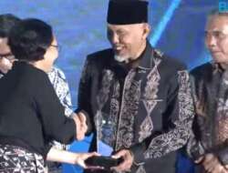 Pemprov Sumbar Borong 2 Penghargaan di Anugerah Kihajar 2023