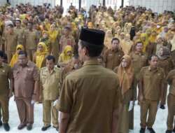 Wabup Solsel Kembali Tekankan Pentingnya Evaluasi untuk Pelaksanaan Kegiatan
