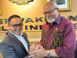 Senator NTT Usulkan Pendamping Desa dan PKH jadi Pegawai PPPK