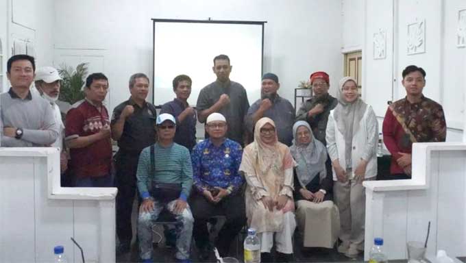 BPJS Kesehatan Gelar Media Gathering di Padang Panjang