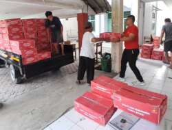 Kemensos Kirim Bantuan Logistik Darurat Untuk Korban Banjir Bandang Di Aceh Tenggara