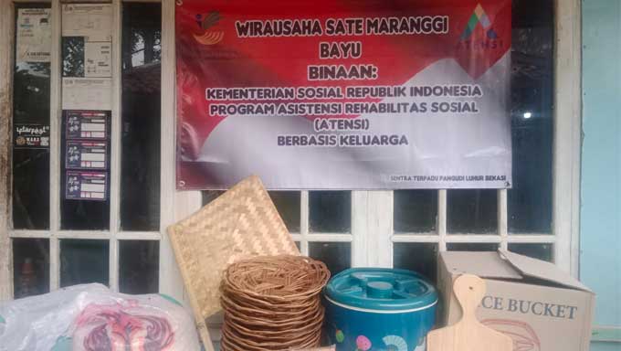 Bantuan Program Atensi
