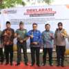 Bawaslu Kota Payakumbuh Gelar Deklarasi Pemilu Damai