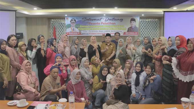 Ketua DPRD Bukittinggi Fasilitasi Pelatihan Pengelolaan Kepariwisataan 1 Ketua DPRD Bukittinggi, Beny Yusrial Fasilitasi Pelatihan Pengelolaan Kepariwisataan