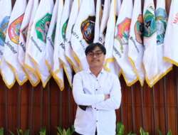Pemuda Padang Ini Raih Kesempatan Magang Di Tim Humas Gubernur Jawa Timur