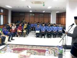 Bupati Sijunjung Lantik PPPK Fungsional Teknis dan PNS