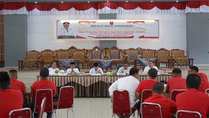 DPMN Gelar Rakor Sinkronisasi Kebijakan Pemerintah dengan Walinagari se-Kabupaten Agam 1 DPMN Gelar Rakor Sinkronisasi Kebijakan Pemerintah dengan Walinagari se-Kabupaten Agam