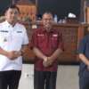 DPRD Dharmasraya Rapat Paripurna Penetapan 13 Ranperda
