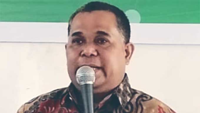 Kepala dinas Pendidikan dan Kebudayaan kota Payakumbuh, H. Dasril