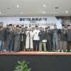 Gubernur Sumbar, Mahyeldi Hadiri Deklarasi Ormas Amanah Rang Minang di Bukittinggi