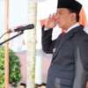 Pj Walikota Padang Panjang, Sony Budaya Putra pimpin peringatan Hari Sumpah Pemuda tahun 2023.
