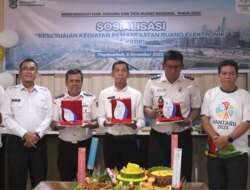 Dinas PUPR Payakumbuh Peringati Hari Agraria Tata Ruang ke-63