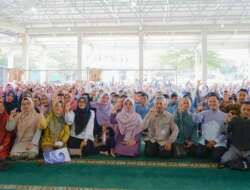 Diskominfo Sosialisasi KIP, PPID Goes To School di SMAN 3 Painan