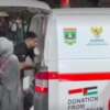 Donasi Pemprov Sumbar untuk Palestina