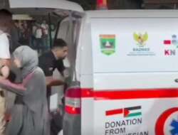 Donasi Pemprov Sumbar untuk Palestina Sudah Rp2 Miliar Lebih