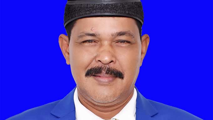 Erwin, Caleg DPRD Kabupaten Padang Pariman dari Partai Amanat Nasional (PAN) Dapil 2