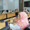 Dinas Kominfo Padang Panjang Evaluasi Program Smart City 2023