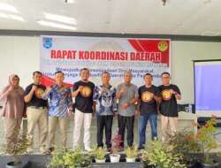 FKDM Payakumbuh Rakor Daerah Sinergisitas dan Soliditas bersama Jejaring Kelurahan