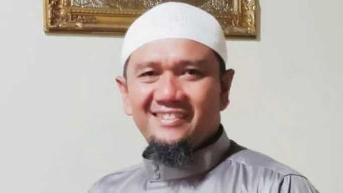Ketua DPC Partai Demokrat Kota Padang Panjang, Fakrudi