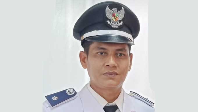 Kepala Desa Silungkang Oso, Ferdinal