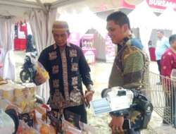 Dorong Perkembangan UMKM, Kadin Kota Solok dan Dikoperindag Adakan Festival Fest dan Solo Song