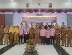 Disdikbud Agam Adakan Festival Kampung Inggris Pertama