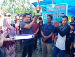 Ketua Koni Pasaman Tutup Festival Layang-Layang Ippkt Di Sundata Selatan