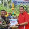 Pemerintah Desa Rambai Pariaman Adakan Festival Pengendalian Hama Tupai