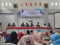 Generasi Muda Nagari Koto Padang Dapat Pelatihan dan Pembinaan Keagamaan