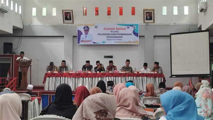 Generasi Muda Nagari Koto Padang Dapat Pelatihan dan Pembinaan Keagamaan 1 Generasi Muda Nagari Koto Padang Dapat Pelatihan dan Pembinaan Keagamaan