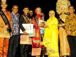 Grand Final Uda Uni Duta Wisata Sumbar di Solsel, Ini Pemenangnya
