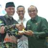 HUT IDI ke-73 di Aula Student Center M. Syaaf Fakultas Kedokteran Universitas Andalas