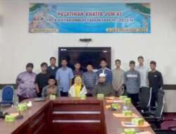 Hj Yernita Gelar Pelatihan Khatib Jumat bagi Dai Cilik Kota Payakumbuh