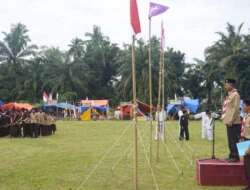 Jambore Pramuka Ranting Luhak Nan Duo