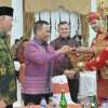 Gubernur bersama Forkopimda Sumbar Jamu Panglima Koarmada I