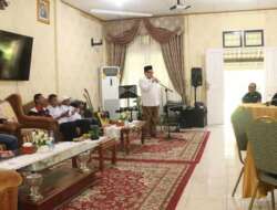 Silaturahmi dengan Jurnalis Luak Limopuluah, Ini Kata Pj Wako Payakumbuh