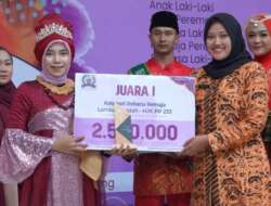 Qasidah Serambi Fest Berakhir, Ini Dia Juaranya