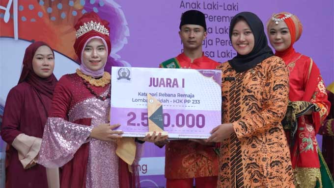 Qasidah Serambi Fest Berakhir, Ini Dia Juaranya