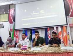 KPU Sawahlunto Umumkan DCT Caleg DPRD, Ini Detailnya