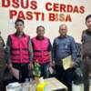 Kejari Way Kanan Tahan Dua Tersangka