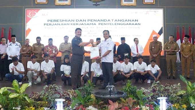 Kejati Sumbar Luncurkan Program Rajo Labiah