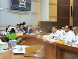 Kemenag dan DPR Bentuk Panitia Kerja Bahas Biaya Haji 2024