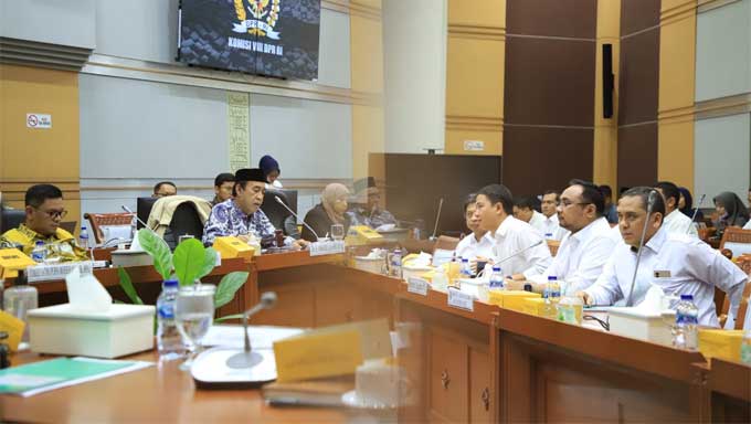 Kemenag dan DPR Bentuk Panitia Kerja Bahas Biaya Haji 2024