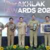 Kemendagri BerAKHLAK Awards 2023