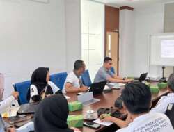 Kemendagri bersama Bank Nagari Selenggarakan Bimtek Penggunaan Aplikasi Siskeudes di Lubuk Basung